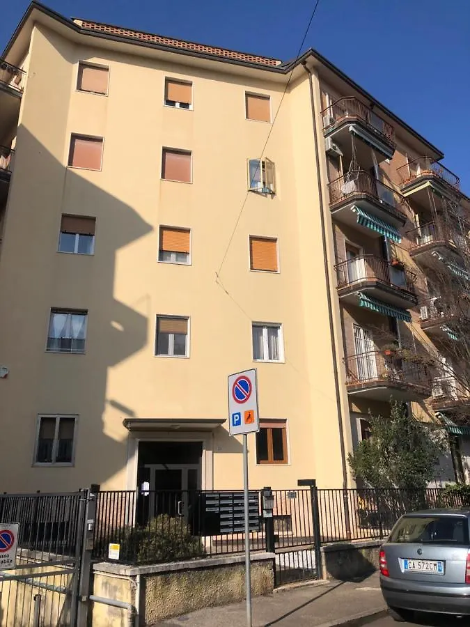 Nocleg ze śniadaniem B&B Fablas Werona