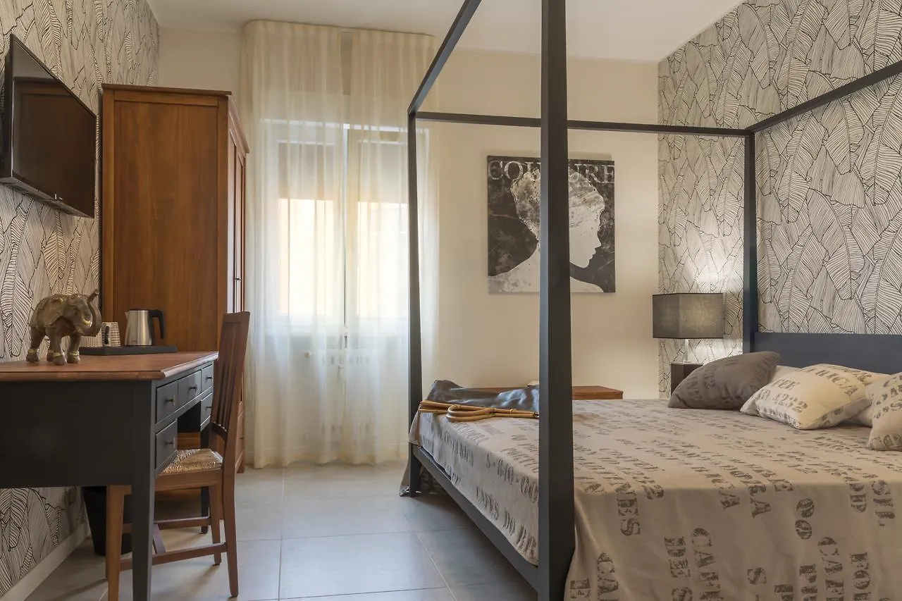 Nocleg ze śniadaniem B&B Fablas Werona