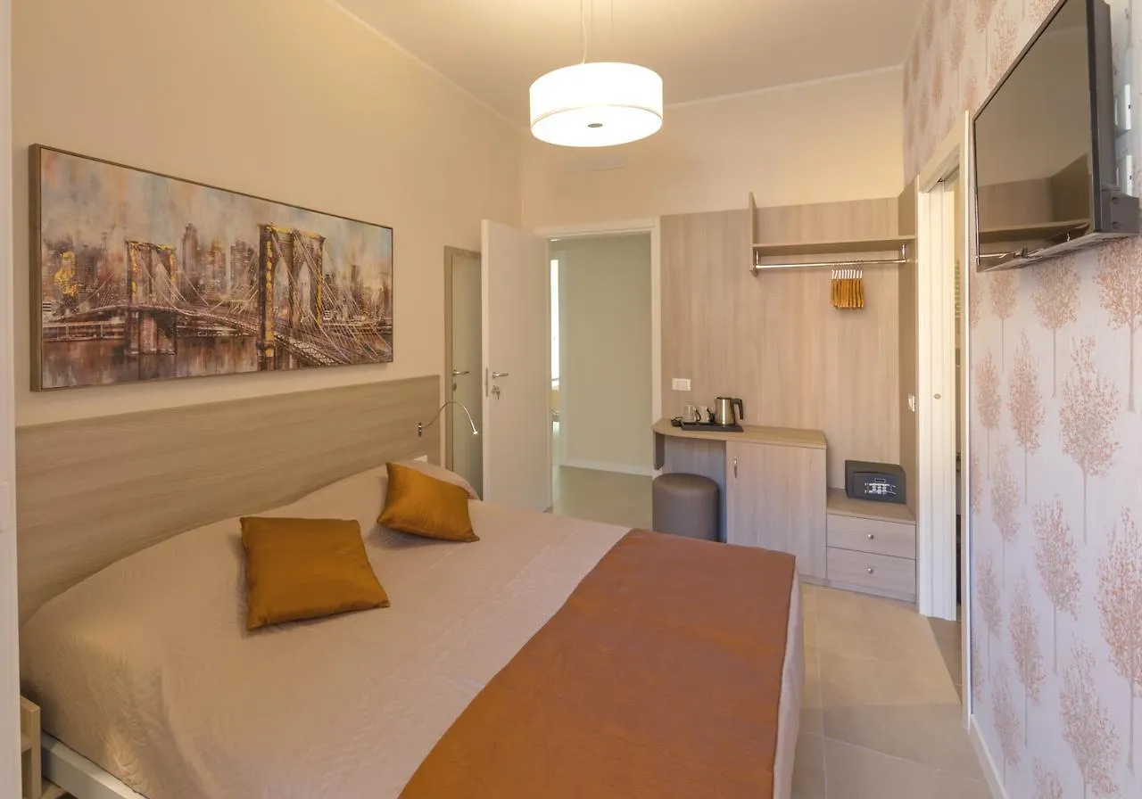 ** Nocleg ze śniadaniem B&B Fablas Werona Włochy