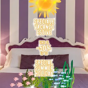 2* Pensjonat Giardino Giusti House & Court
